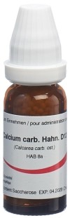 OMIDA calcium carb hahnemanni glob 12 D 14 g