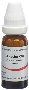 OMIDA Cocculus Globuli C30, 14 g
