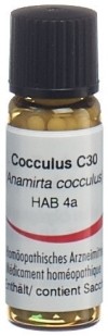 OMIDA cocculus glob 30 C 2 g