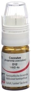 OMIDA cocculus glob 12 D a doseur 4 g