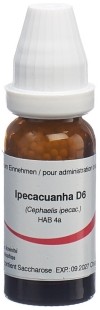 OMIDA Ipecacuanha Glob D 6 14 g