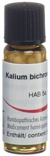 OMIDA kalium bichromicum glob 30 C 2 g