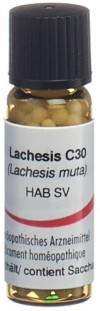 OMIDA Lachesis Glob C 30 2 g