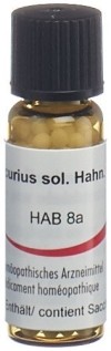 OMIDA Mercurius solubilis hahnemann Glob C 30 2 g