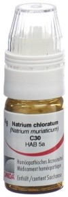OMIDA Natrium chlorat Glob C 30 m Dosierhilfe 4 g