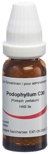 OMIDA Podophyllum Glob C 30 14 g