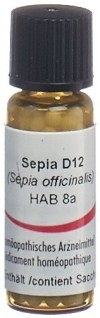 OMIDA Sepia Glob D 12 2 g