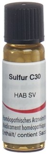 OMIDA Sulfur Glob C 30 2 g
