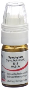 OMIDA Symphytum Glob D 12 m Dosierhilfe 4 g