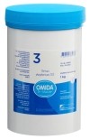 OMIDA SCHÜSSLER Nr3 Ferr phos Tabl D 12 Ds 1000 g