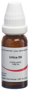 OMIDA urtica urens glob 6 D 14 g