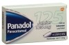 PANADOL Junior supp 125 mg 10 pièces
