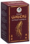 PANAX GINSENG capsules 60 pièces