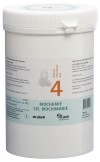 PFLÜGER SCHÜSSLER no4 kal chlor comprimés 6 D 1000 g