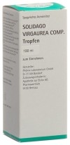PHÖNIX Solidago virgaurea comp spag Fl 100 ml