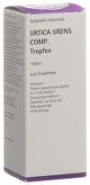 PHÖNIX Urtica urens comp spag 100 ml