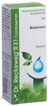 RECKEWEG R31 Contraemin gouttes 50 ml