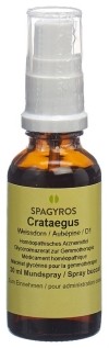 SPAGYROS GEMMO Crataegus laevi macérat de glycérine D1, 30 ml
