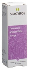 SPAGYROS SPAGYRIK COMP Lavandula angungstifolia comp Spray, 50 ml