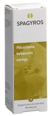 SPAGYROS SPAGYRIK COMP Nicotiana tabacum comp spray, 50 ml