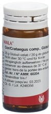 WALA Cor/Crataegus comp Glob Fl 20 g