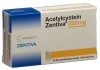 ACETYLCYSTEIN Zentiva Brausetabletten 200 mg 30 Stück