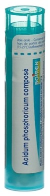 BOIRON Acidum phosphoricum comp granulés, 4 g