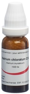 OMIDA Natrium chloratum Globuli C30, 2 g