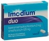 IMODIUM duo comprimés 12 pièces