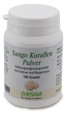 CHRISANA Sango Korallen Pulver, 100 g