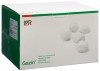 GAZIN tampons en gaze taille 3 20-plis stérile, 25 x 5 pièces