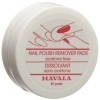 MAVALA nail polish pads, 30 pièces
