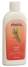 PINIOL concentré pour sauna épicéa, 250 ml