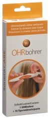 SONETIKCARE OHRbohrer mit 16 Aufsätzen