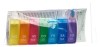 SUPAIR BOX 1x7 doseur hebdomadaire f/a rainbow