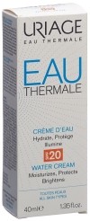 URIAGE Eau Thermale Creme LSF 20, 40 ml