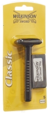 WILKINSON Classic Rasierer mit 5 Klingen