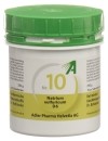 ADLER SCHÜSSLER no10 natrium sulfuricum comprimés D6, 250 g