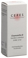 CERES Chamomilla Urtinktur, 20 ml