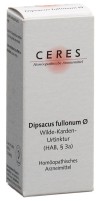 CERES dipsacus fullonum teinture mère, 20 ml