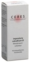 CERES imperatoria ostruthium teinture mère, 20 ml