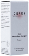 CERES Nieren Blase Komplex Tropfen, 20 ml