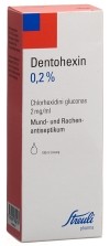 DENTOHEXINE solution, 100 ml