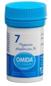 OMIDA SCHÜSSLER Nr7 Magn phos Tabl D 6 Ds 20 g