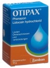 OTIPAX gtt auric 16 g
