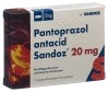 PANTOPRAZOLE ANTACID Sandoz comprimés pell 20 mg 7 pièces
