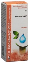 RECKEWEG R53 Comedonin gouttes 50 ml