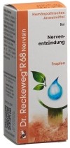 RECKEWEG R68 Nervisin Tropfen Fl 50 ml
