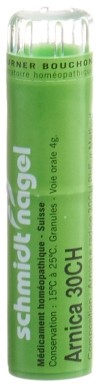 SN arnica granules 30 CH, 4 g
