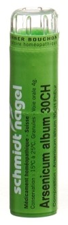 SN Arsenicum album Granulat CH 30, 4 g